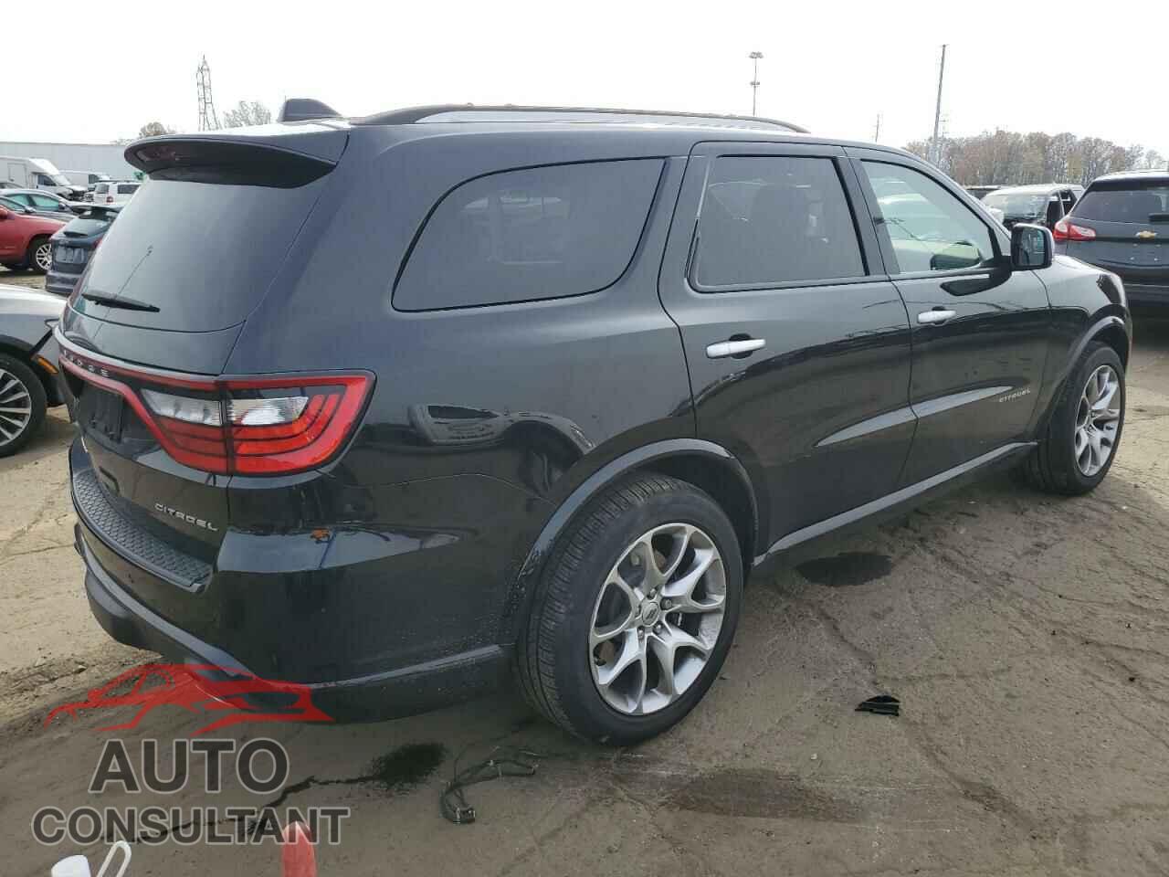DODGE DURANGO 2024 - 1C4SDJET7RC127068