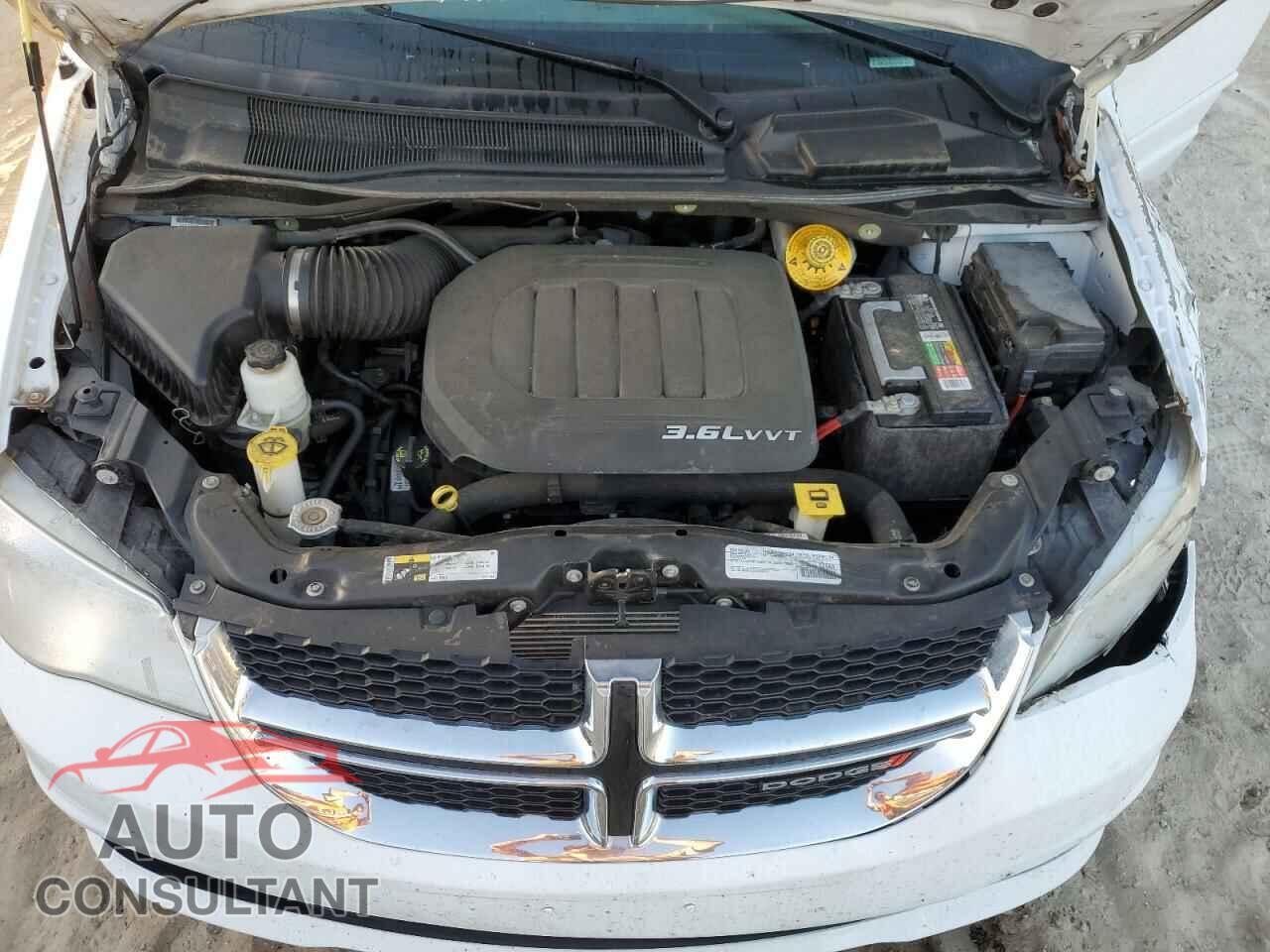 DODGE CARAVAN 2016 - 2C4RDGCG5GR257748