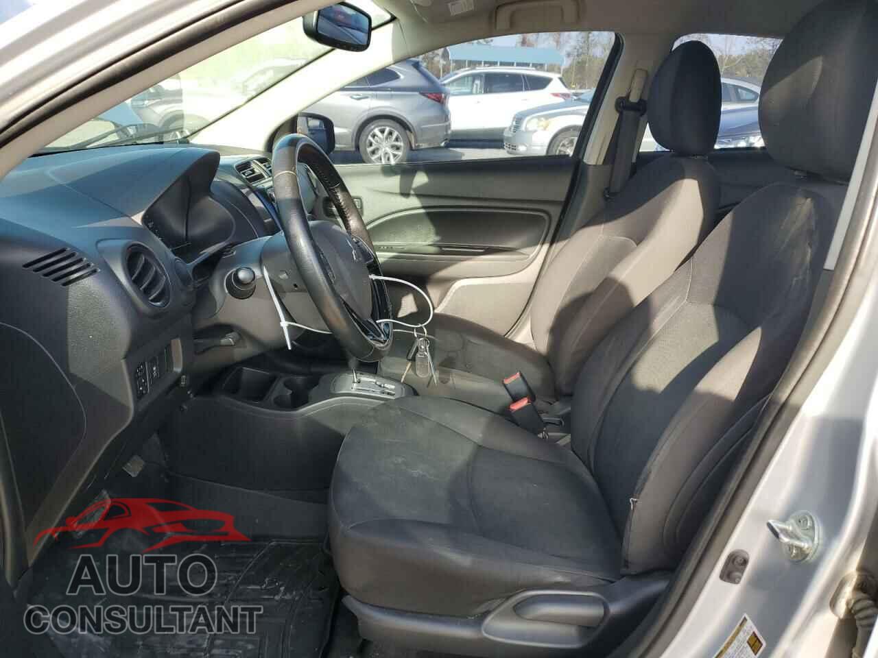 MITSUBISHI MIRAGE 2017 - ML32F3FJ8HHF16019