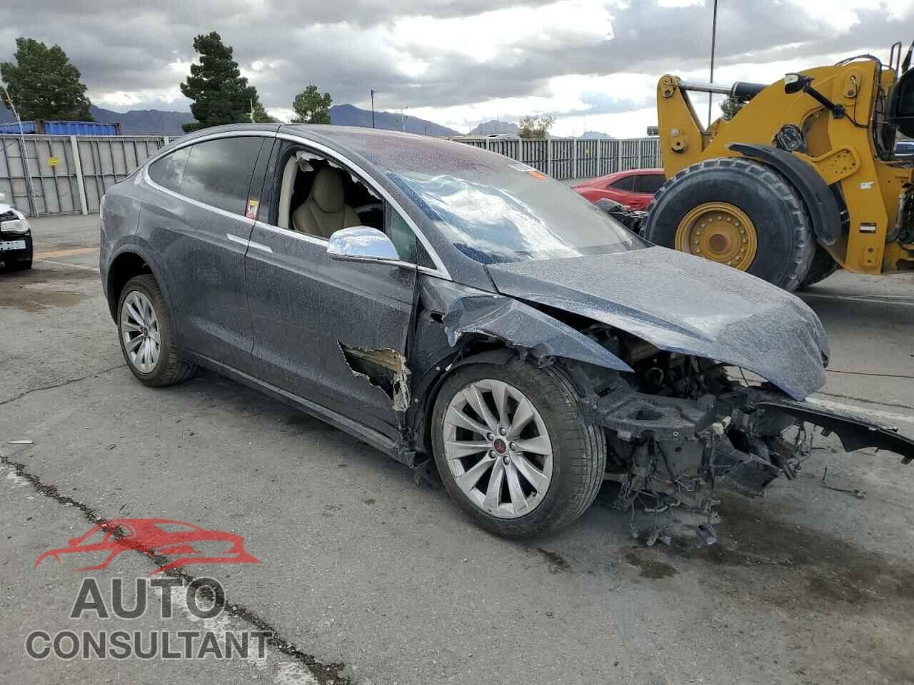 TESLA MODEL X 2017 - 5YJXCDE24HF044720