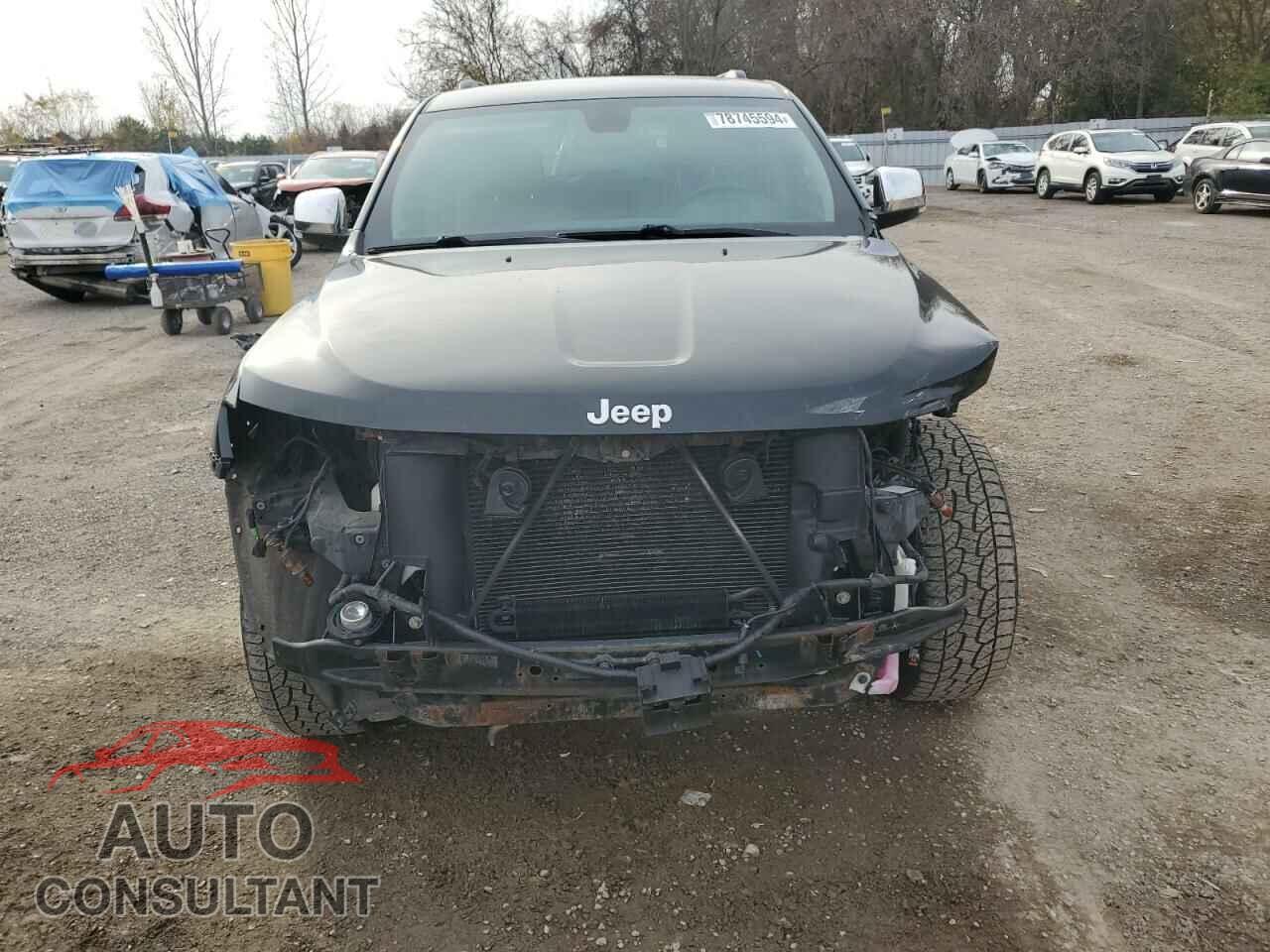 JEEP GRAND CHER 2015 - 1C4RJFBG5FC623963