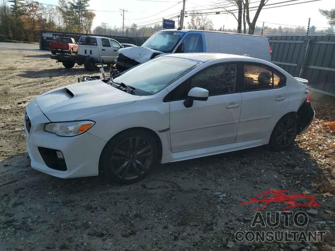 SUBARU WRX 2017 - JF1VA1E6XH9822520