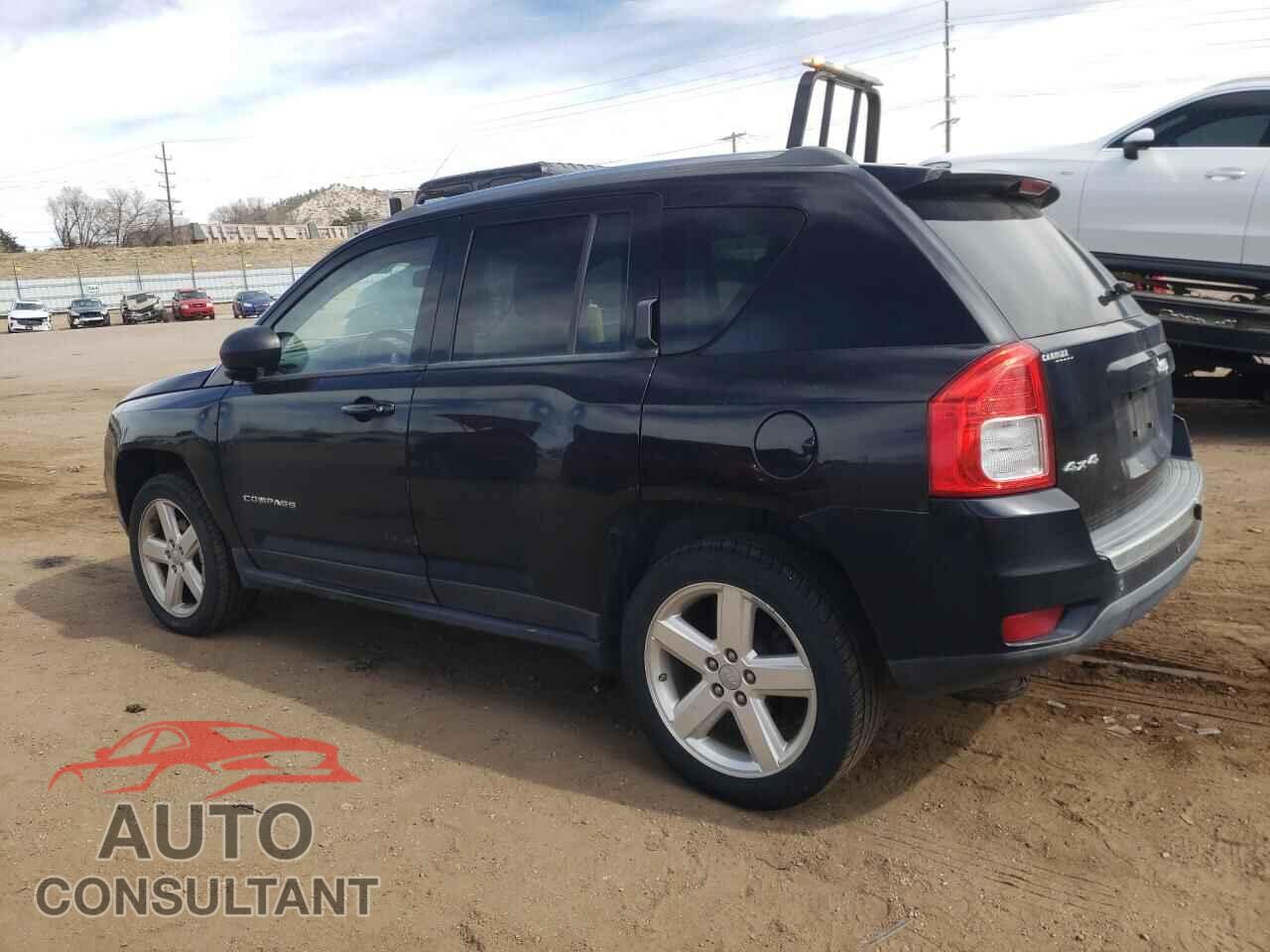 JEEP COMPASS 2012 - 1C4NJDCB2CD650436