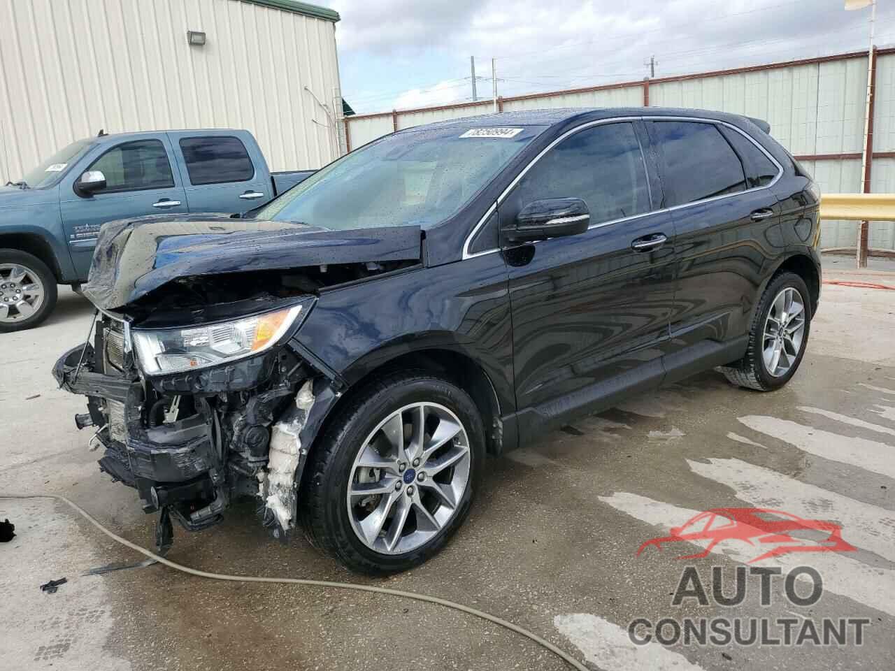 FORD EDGE 2016 - 2FMPK3K8XGBB58105