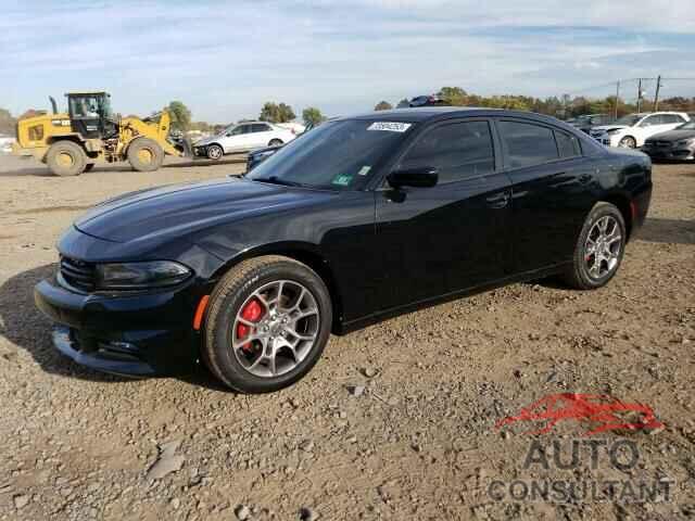 DODGE CHARGER 2016 - 2C3CDXJG9GH293669
