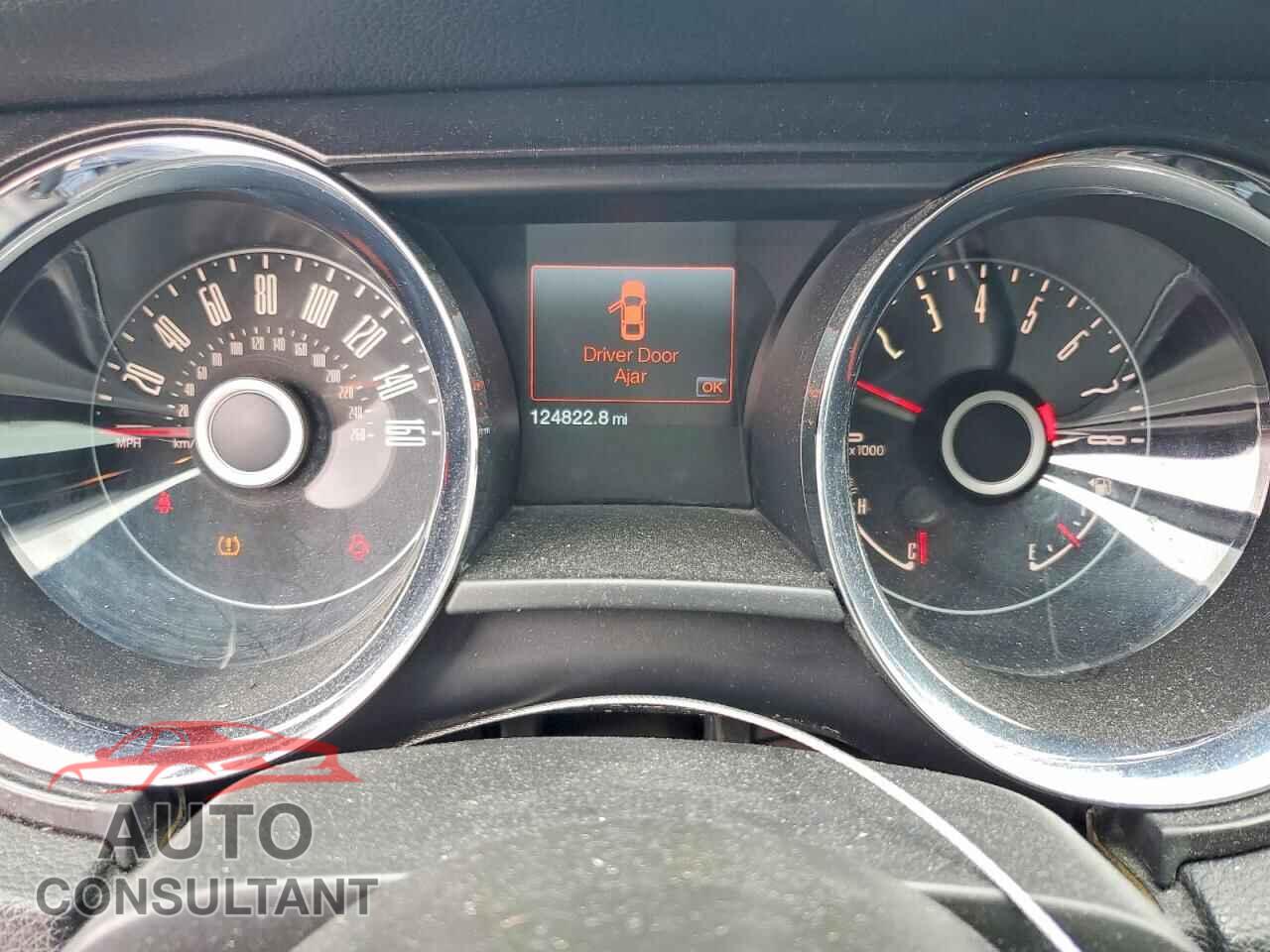 FORD MUSTANG 2014 - 1ZVBP8CF0E5284417