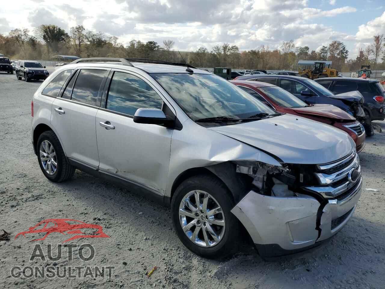 FORD EDGE 2011 - 2FMDK4JC2BBB37501