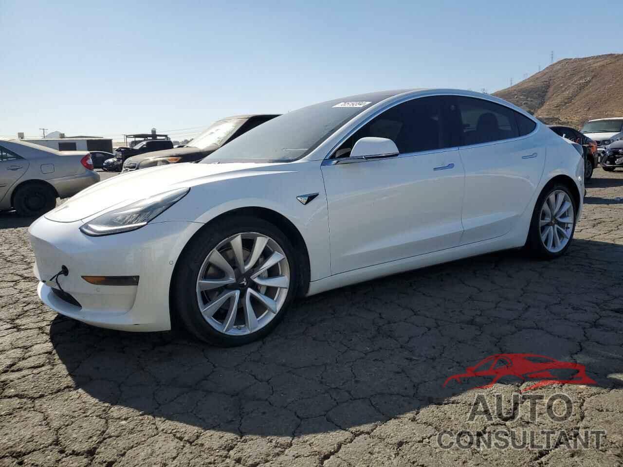 TESLA MODEL 3 2018 - 5YJ3E1EB6JF185852