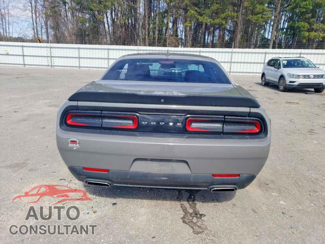 DODGE CHALLENGER 2018 - 2C3CDZAG1JH218533