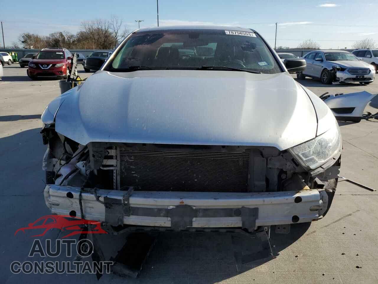 FORD TAURUS 2017 - 1FAHP2D83HG105831