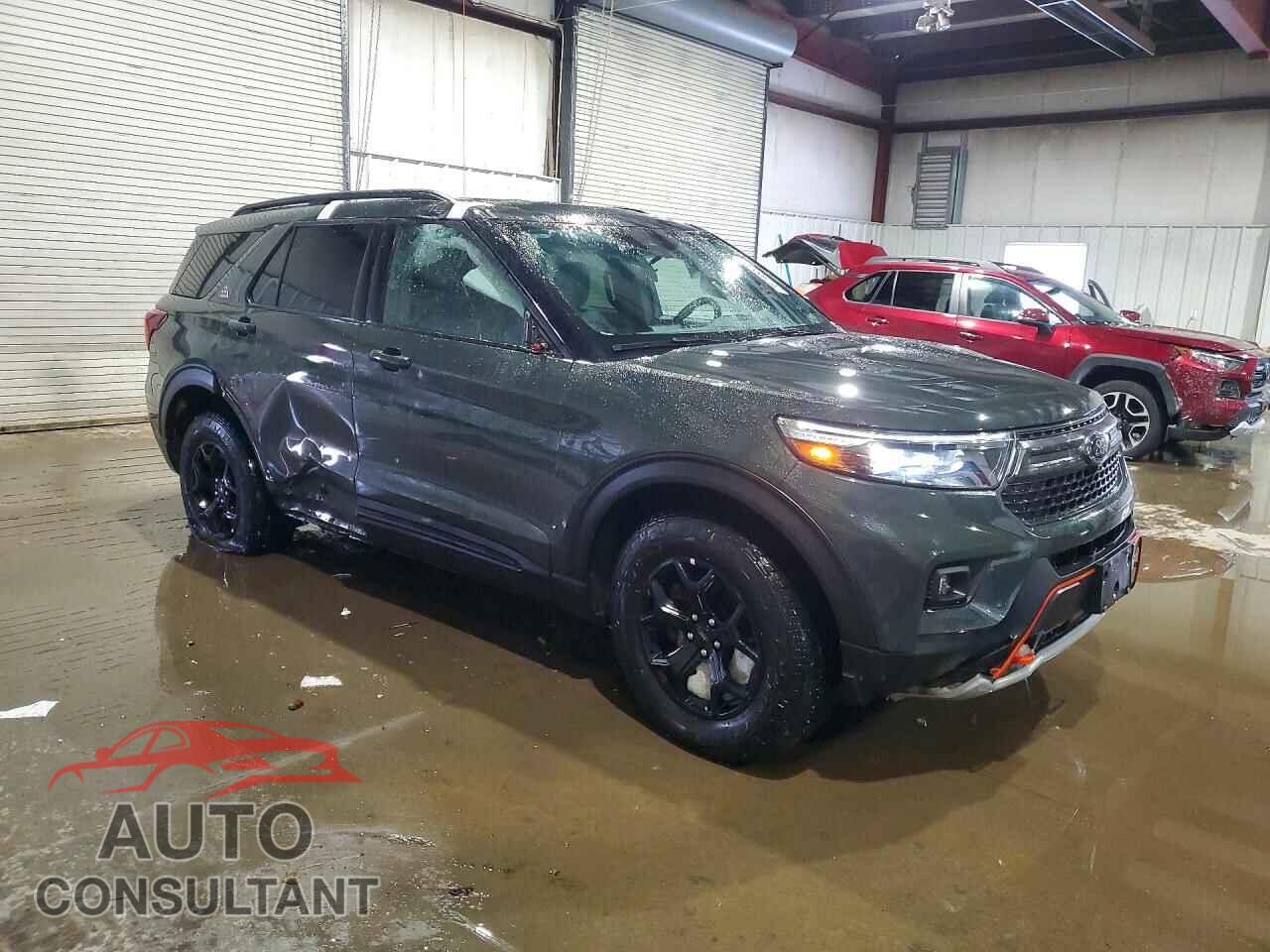 FORD EXPLORER 2023 - 1FMSK8JH2PGA64110
