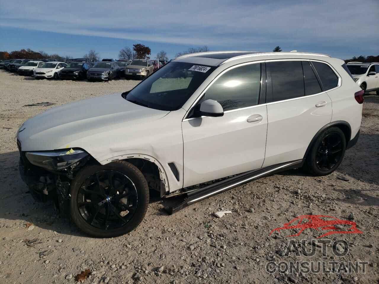 BMW X5 2021 - 5UXCR6C06M9E69517