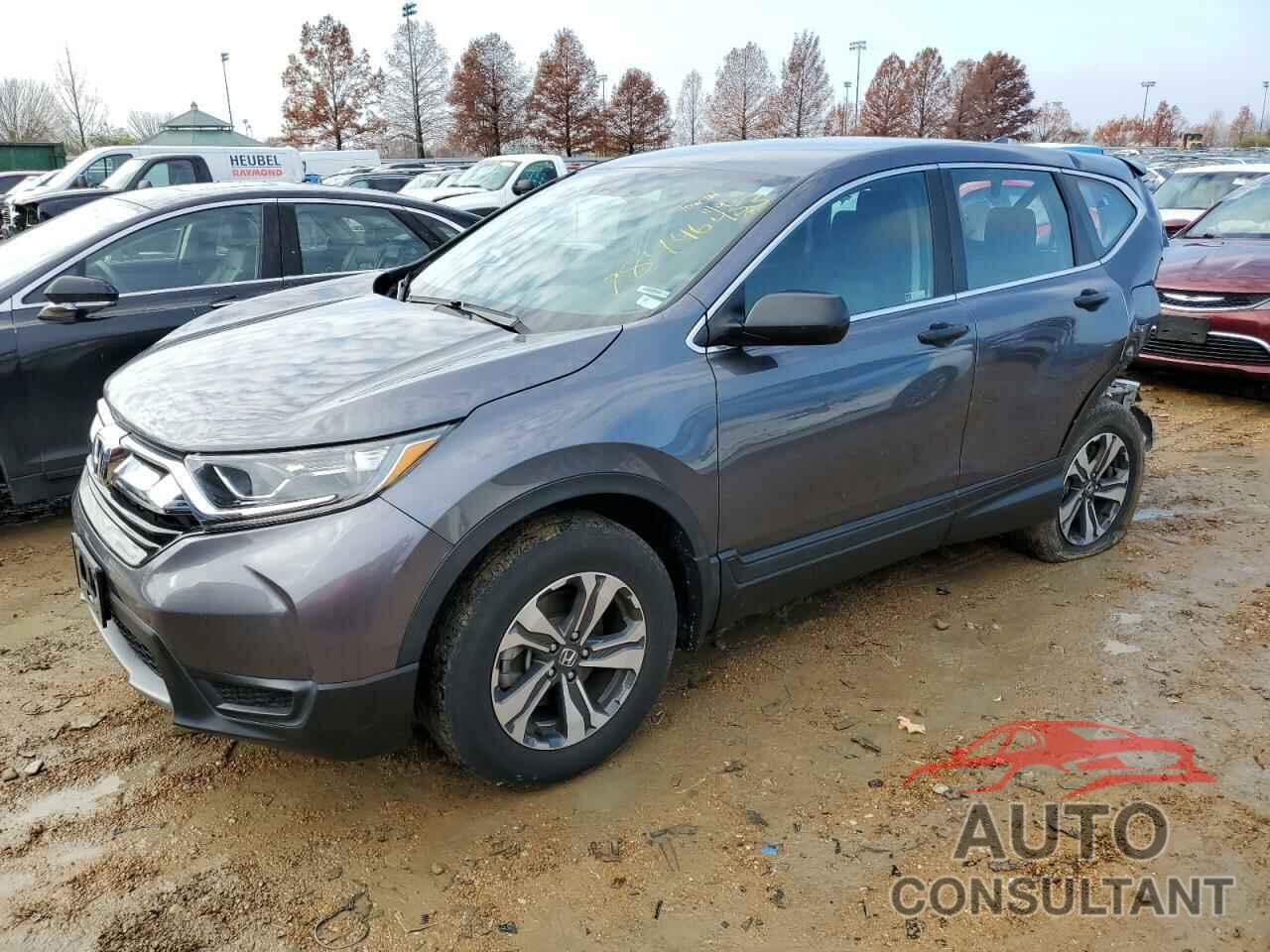HONDA CRV 2019 - 2HKRW6H37KH217736