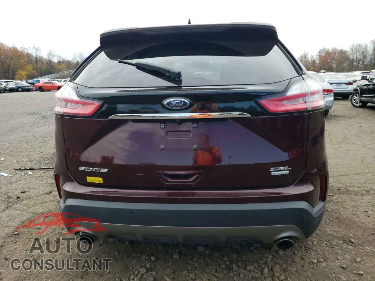 FORD EDGE 2020 - 2FMPK3J99LBB17582