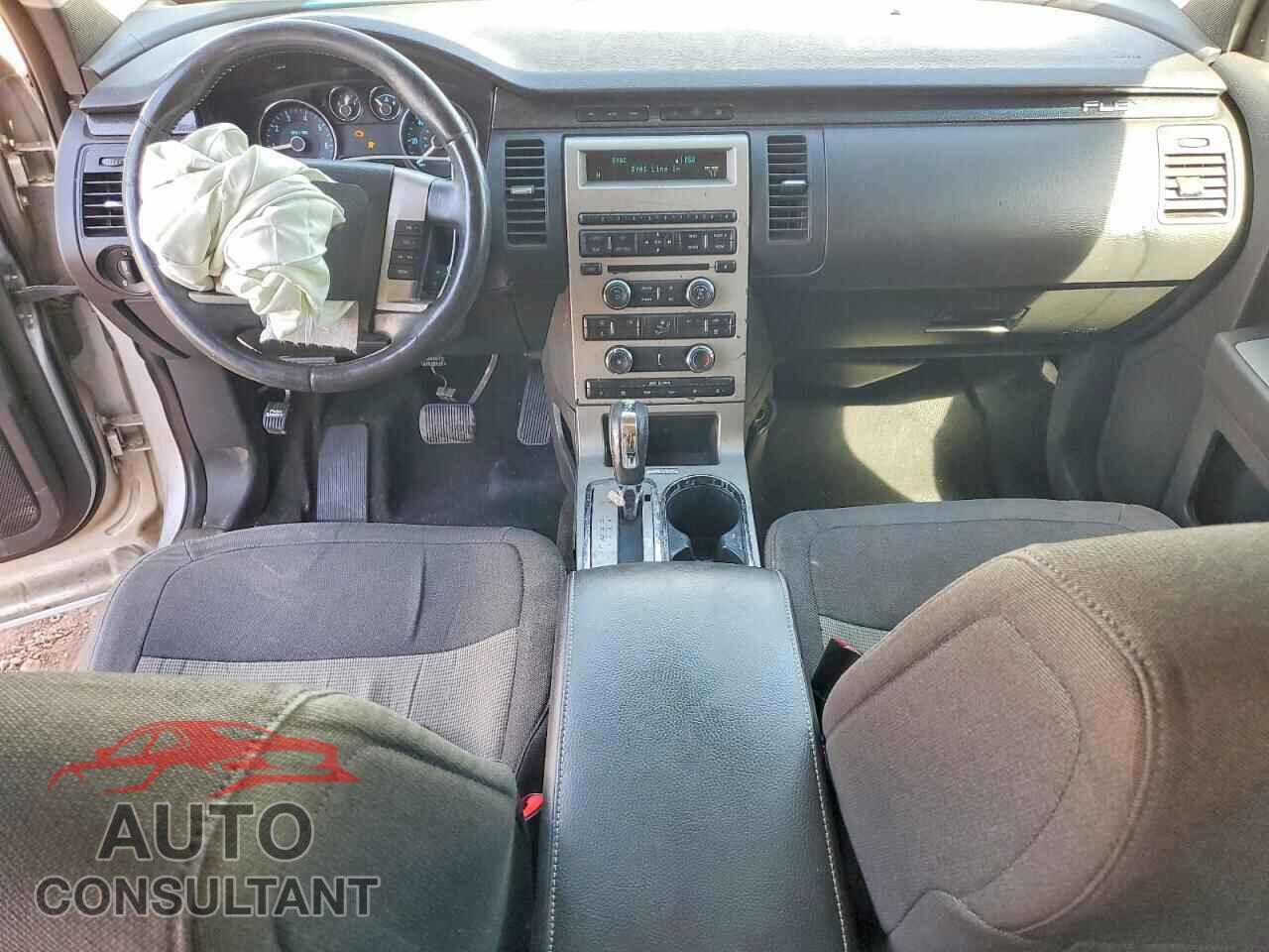 FORD FLEX 2012 - 2FMGK5BC1CBD07043