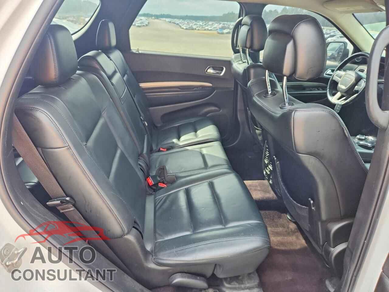 DODGE DURANGO 2017 - 1C4RDHDG0HC796406