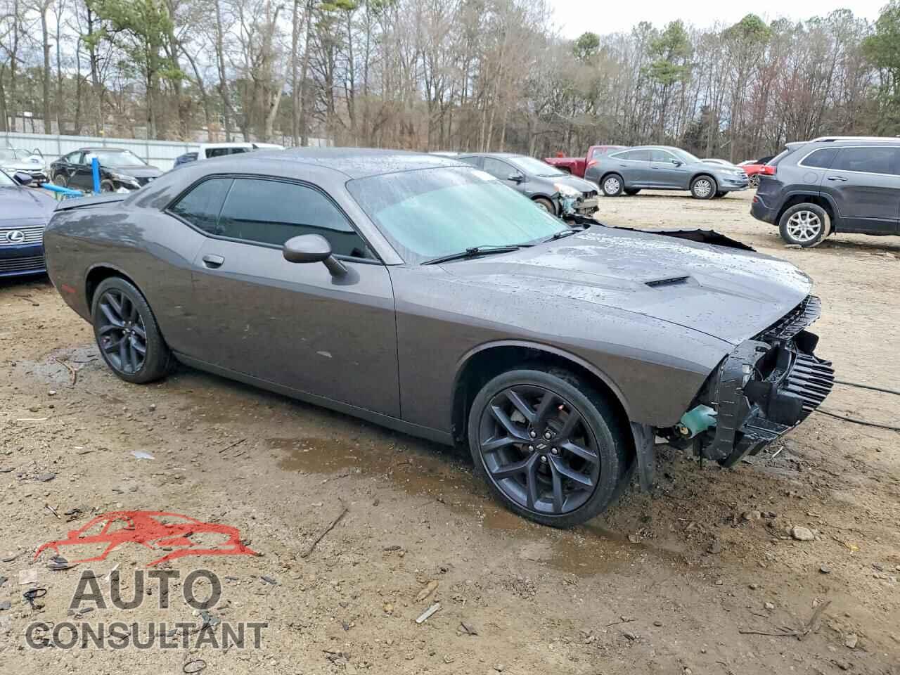 DODGE CHALLENGER 2020 - 2C3CDZAG3LH214874