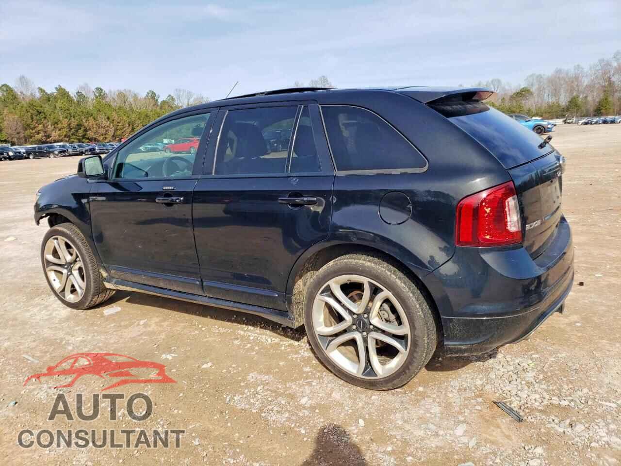 FORD EDGE 2011 - 2FMDK3AK6BBA67776