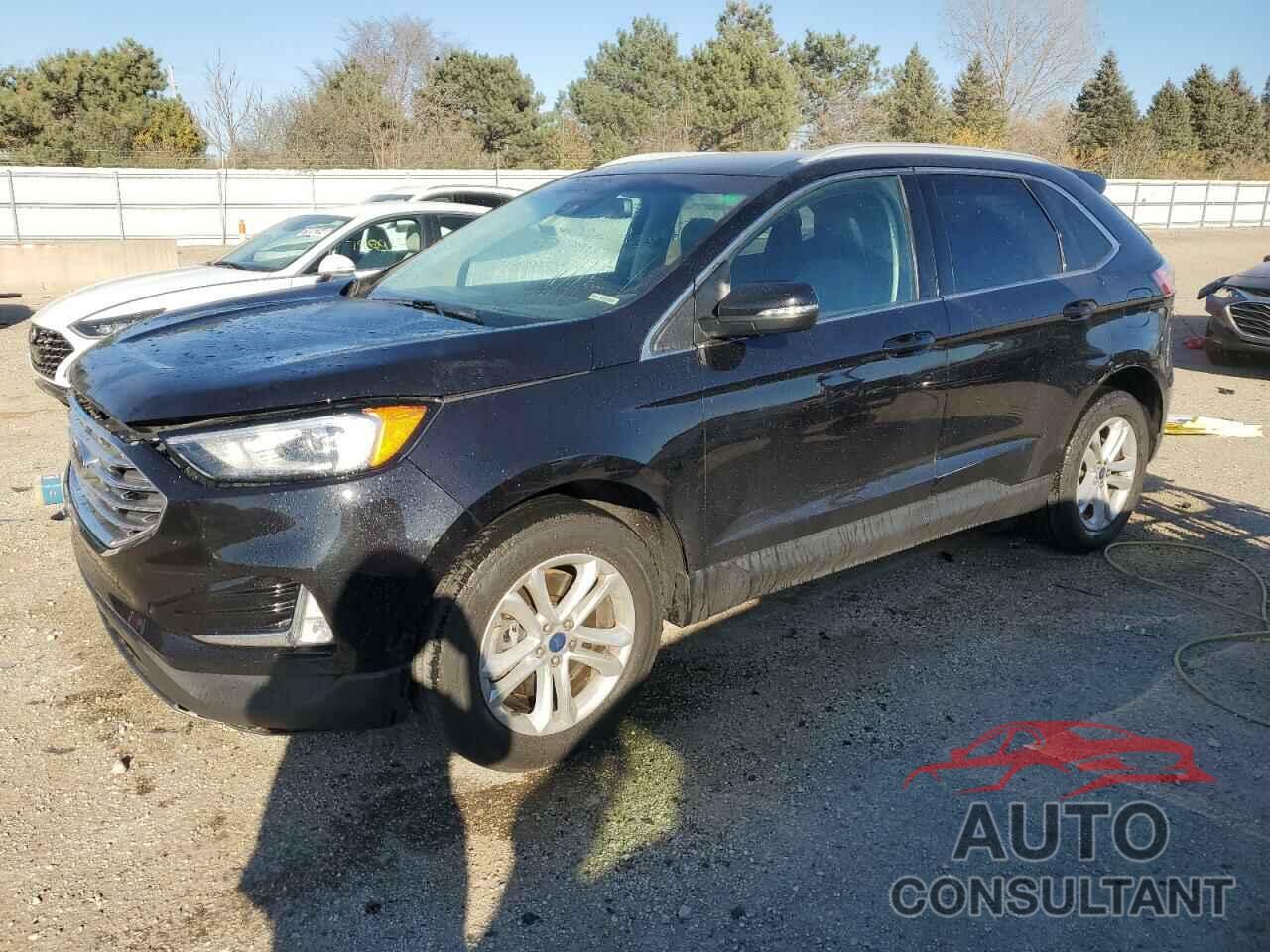 FORD EDGE 2020 - 2FMPK4J93LBA68076