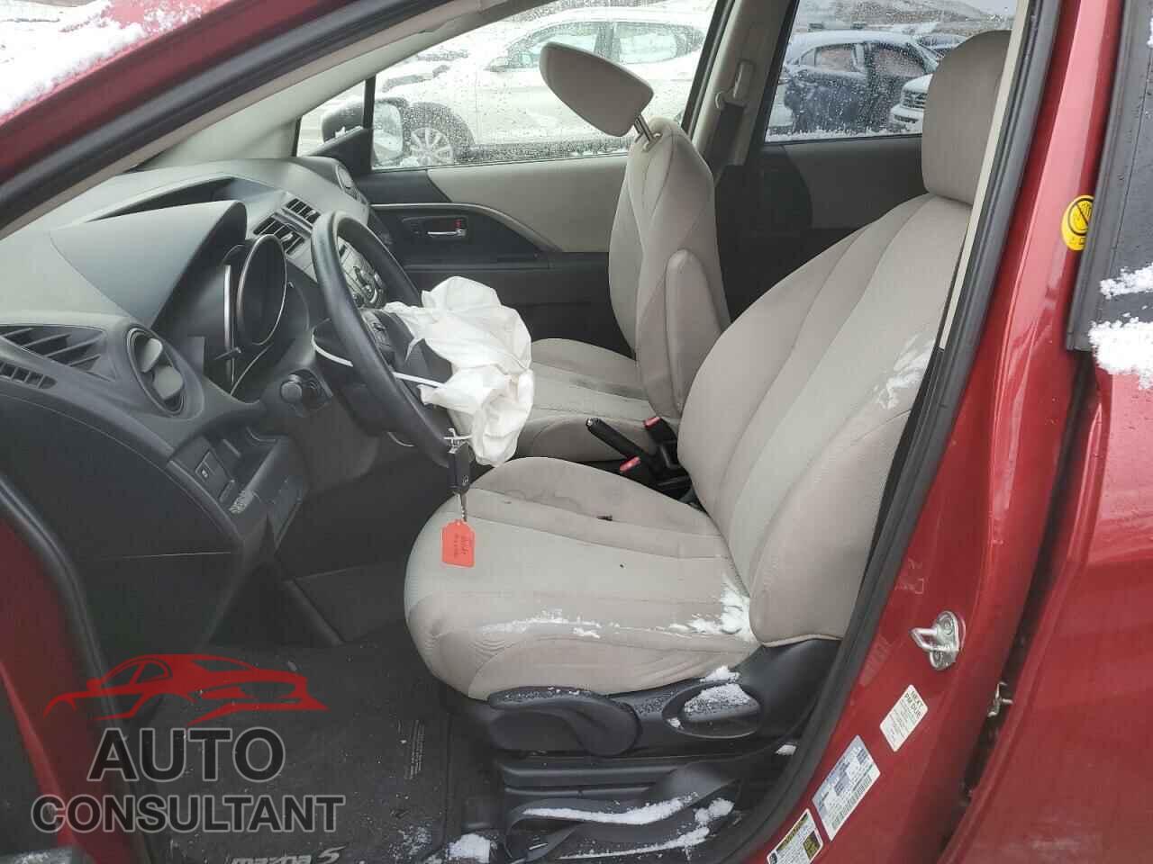 MAZDA 5 2015 - JM1CW2BL6F0186358