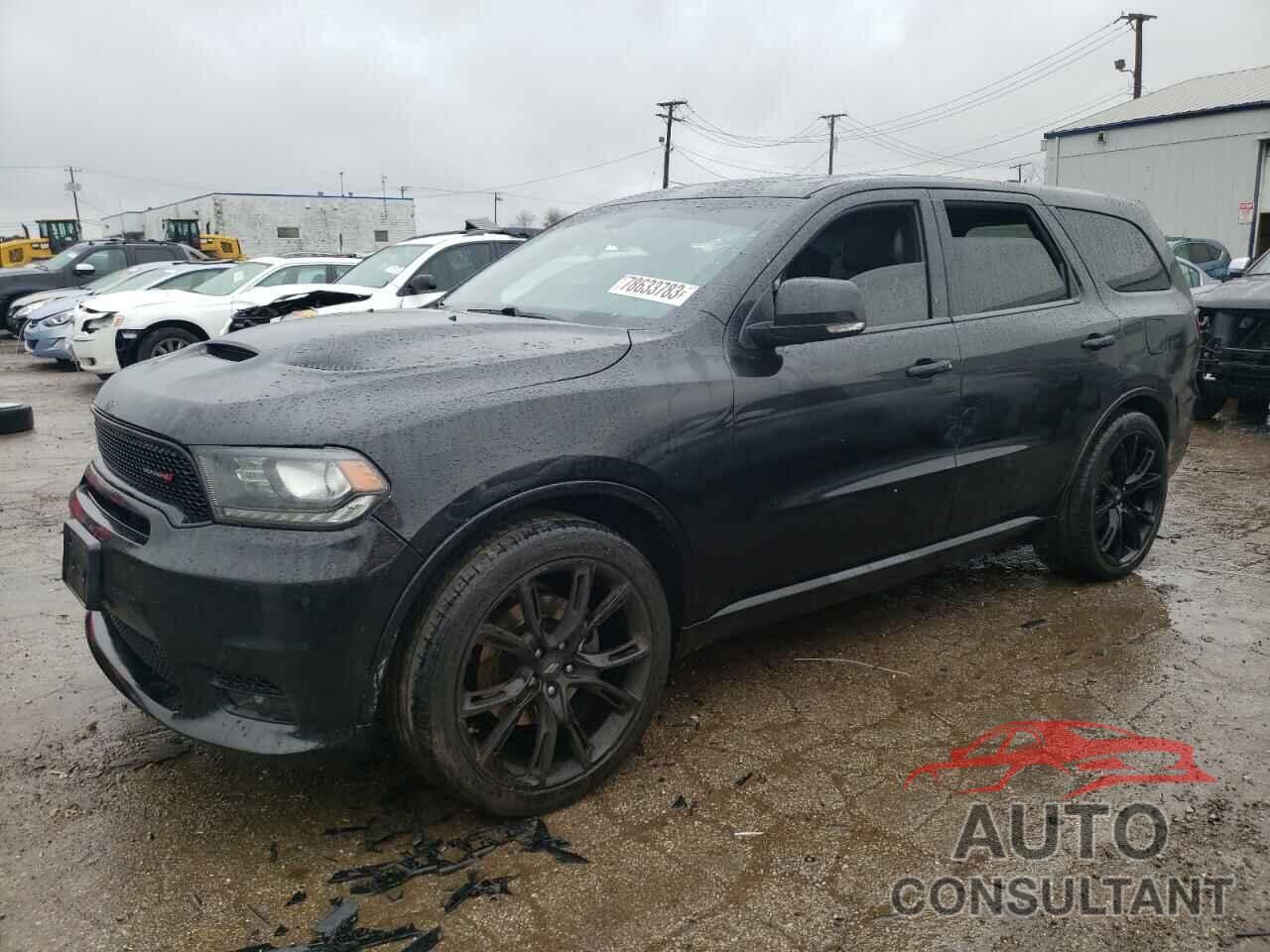 DODGE DURANGO 2016 - 1C4SDJCT8GC409770