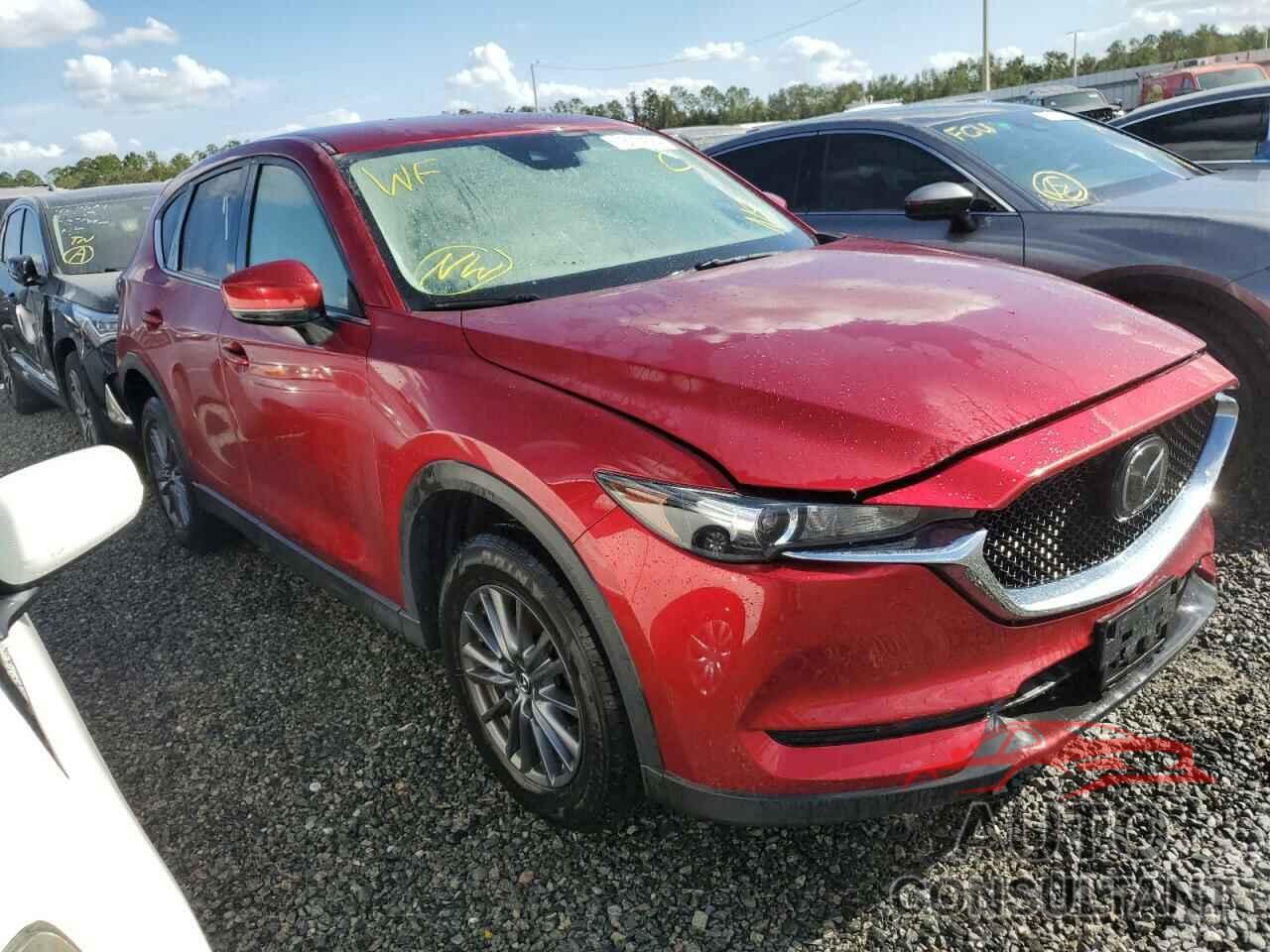 MAZDA CX-5 2020 - JM3KFBCMXL0854586