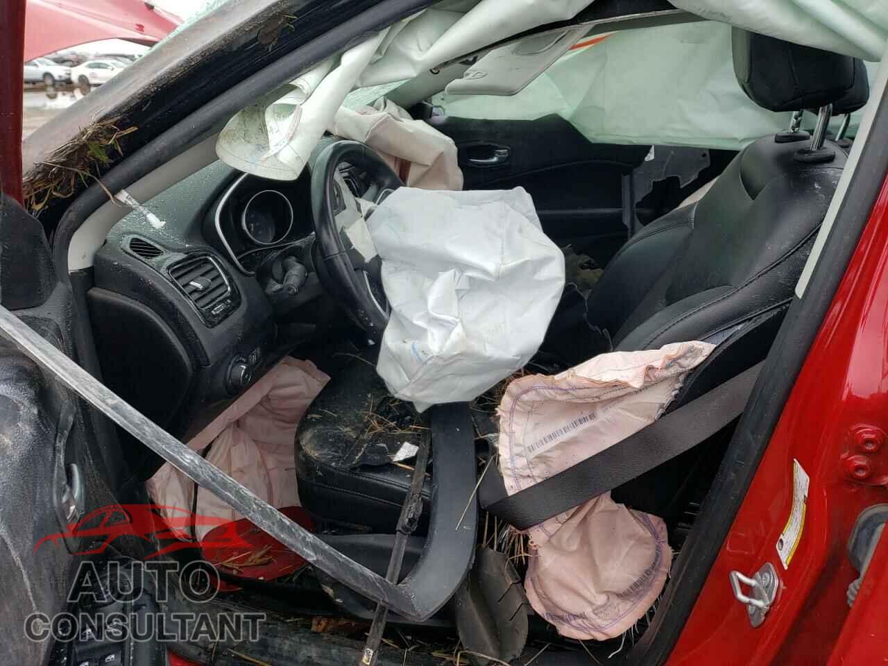 JEEP COMPASS 2021 - 3C4NJDBBXMT557063