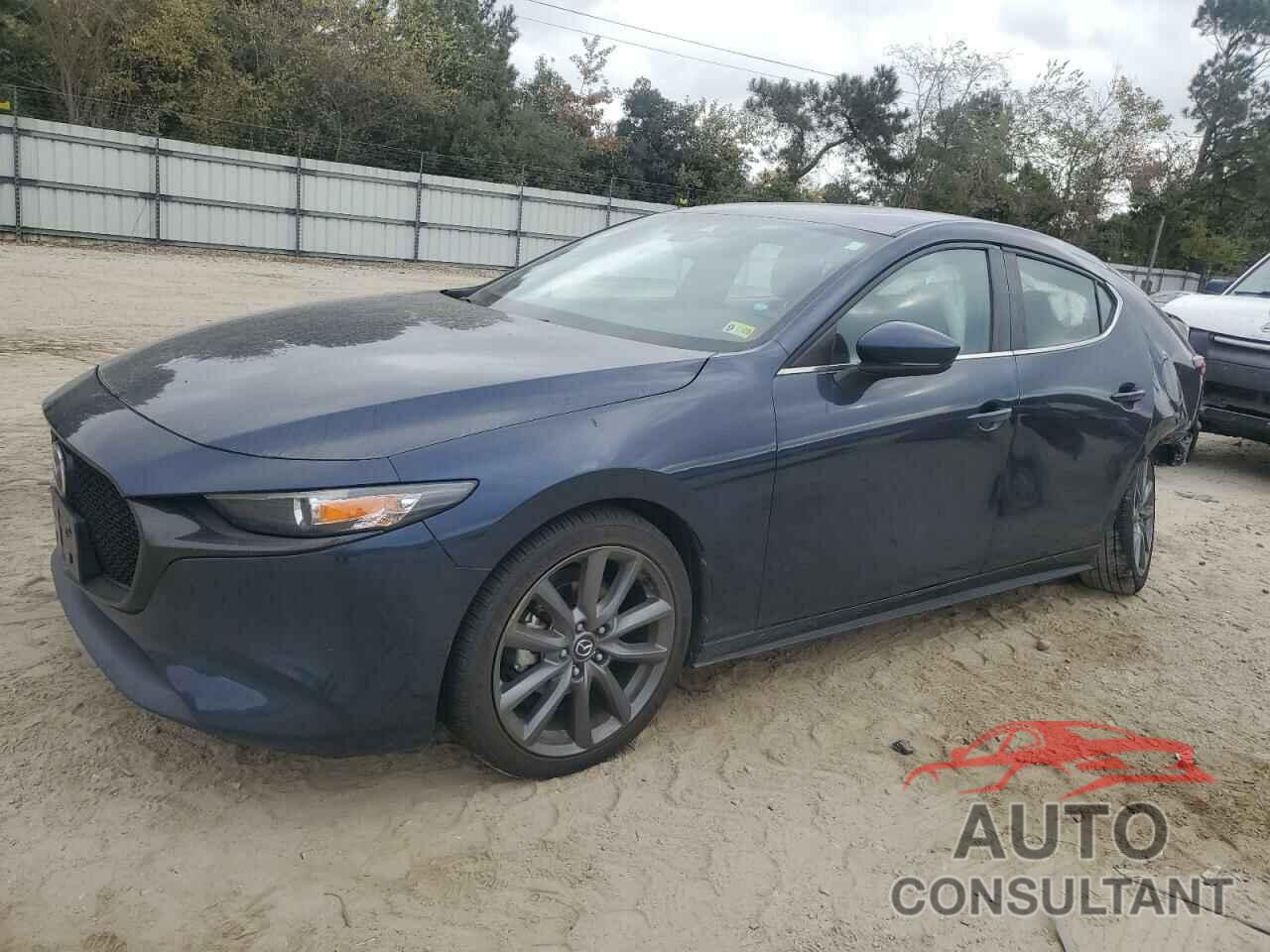 MAZDA 3 2019 - JM1BPAMM7K1138347