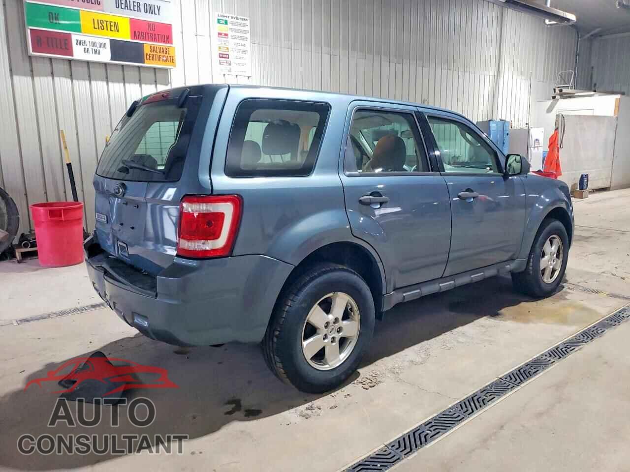 FORD ESCAPE 2012 - 1FMCU0C7XCKC14167