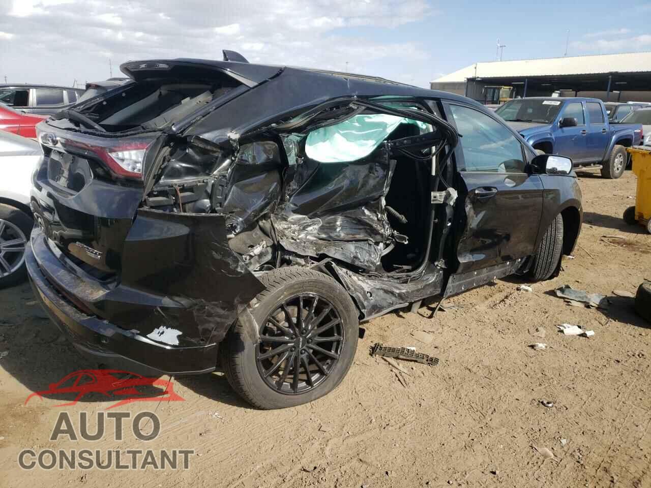 FORD EDGE 2015 - 2FMPK4AP6FBB33862