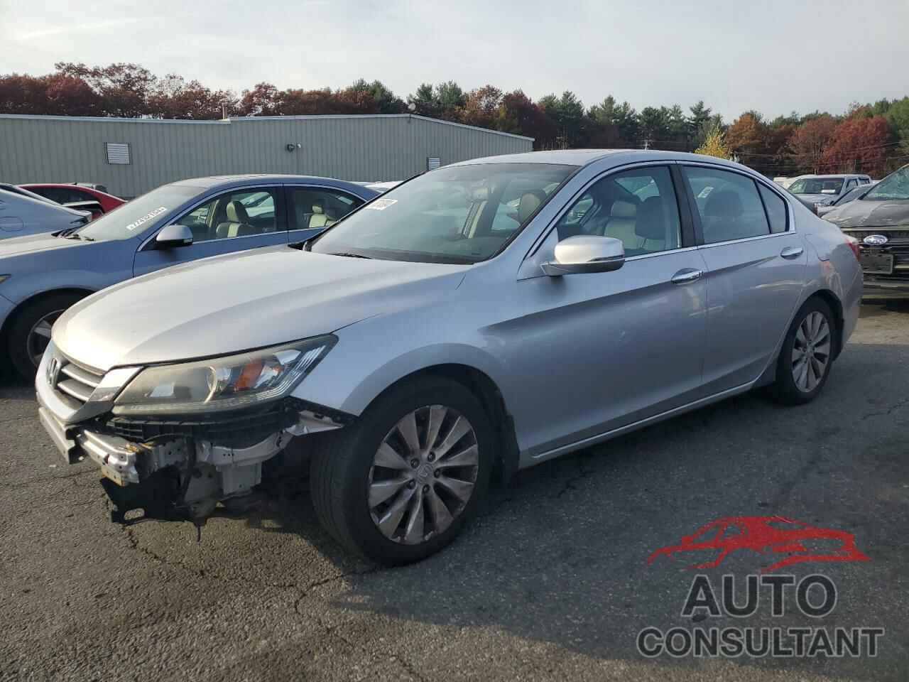 HONDA ACCORD 2013 - 1HGCR2F81DA010565