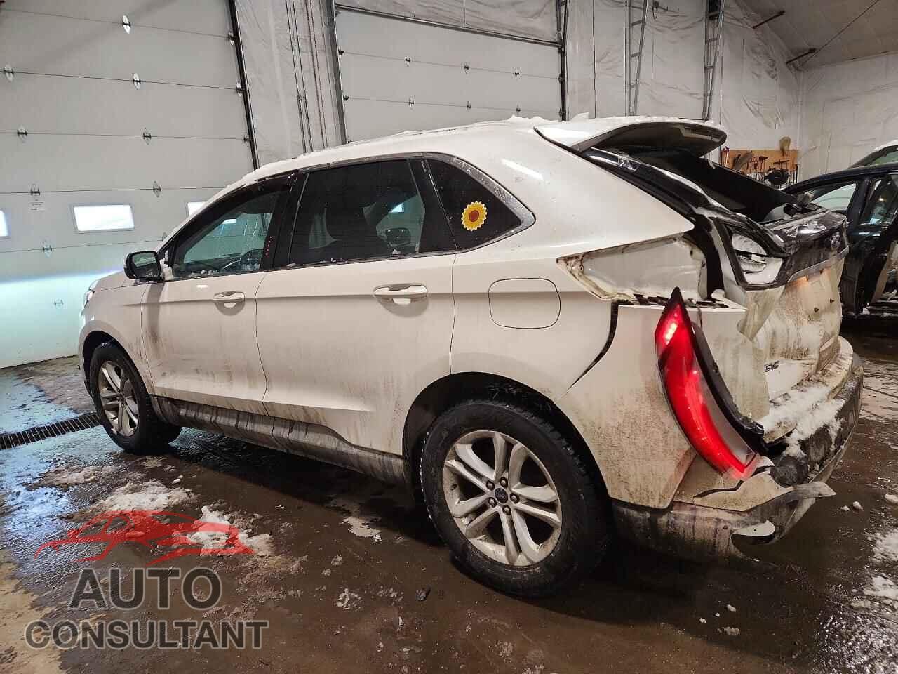 FORD EDGE 2019 - 2FMPK4J93KBB07604