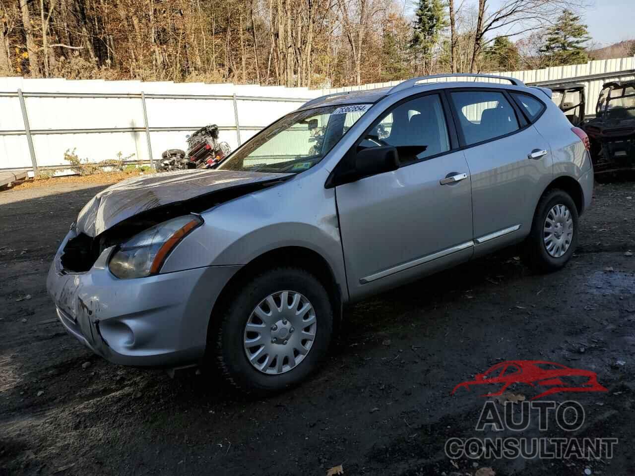 NISSAN ROGUE 2015 - JN8AS5MVXFW756902