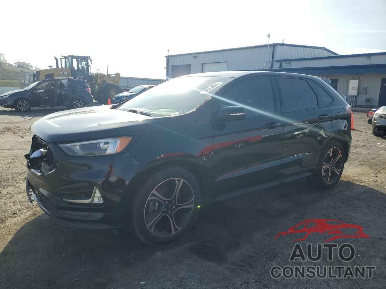 FORD EDGE 2019 - 2FMPK4AP7KBB01108