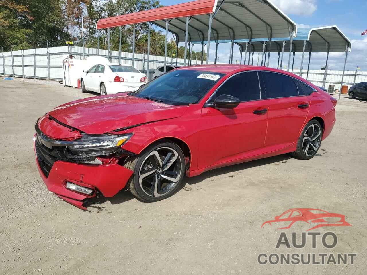 HONDA ACCORD 2019 - 1HGCV1F39KA088244