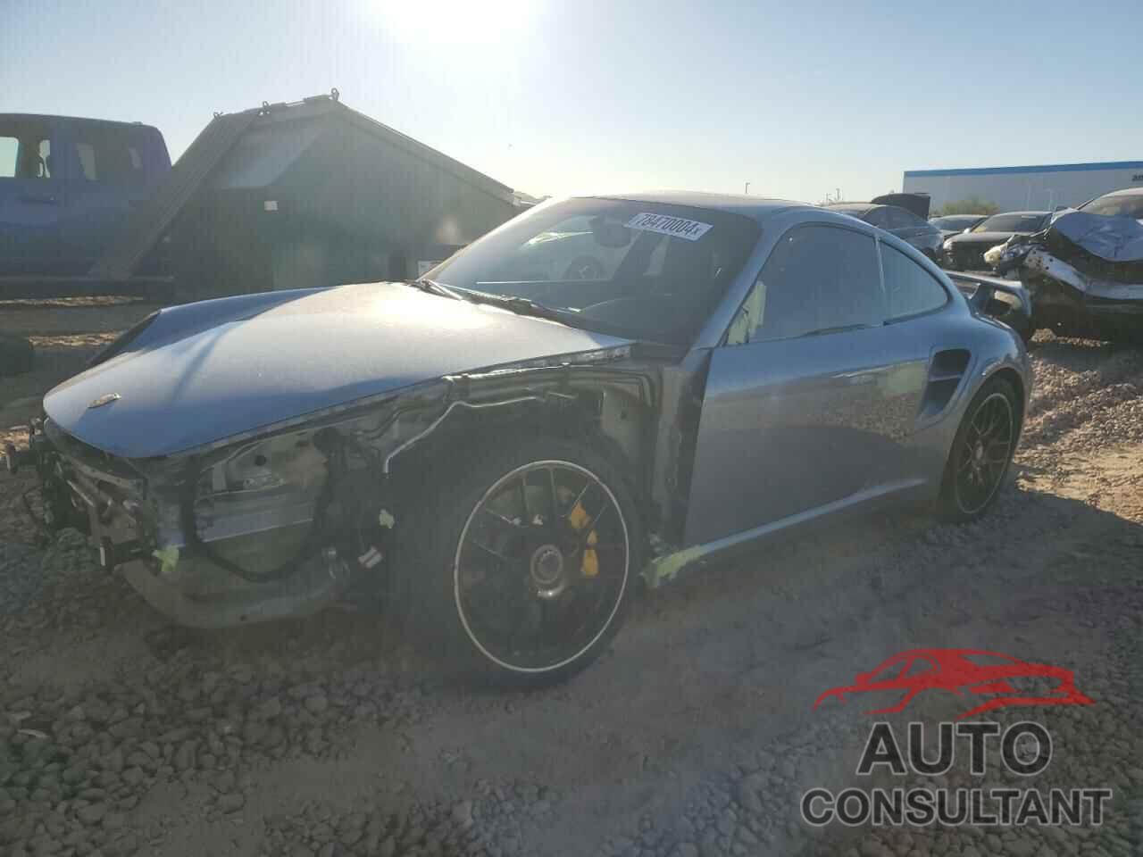 PORSCHE 911 2011 - WP0AD2A94BS766757