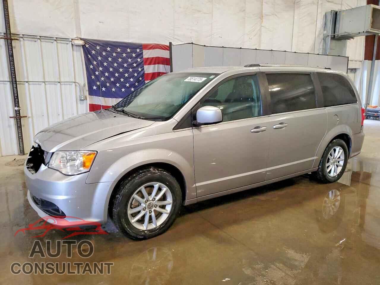 DODGE CARAVAN 2019 - 2C4RDGCG3KR716476
