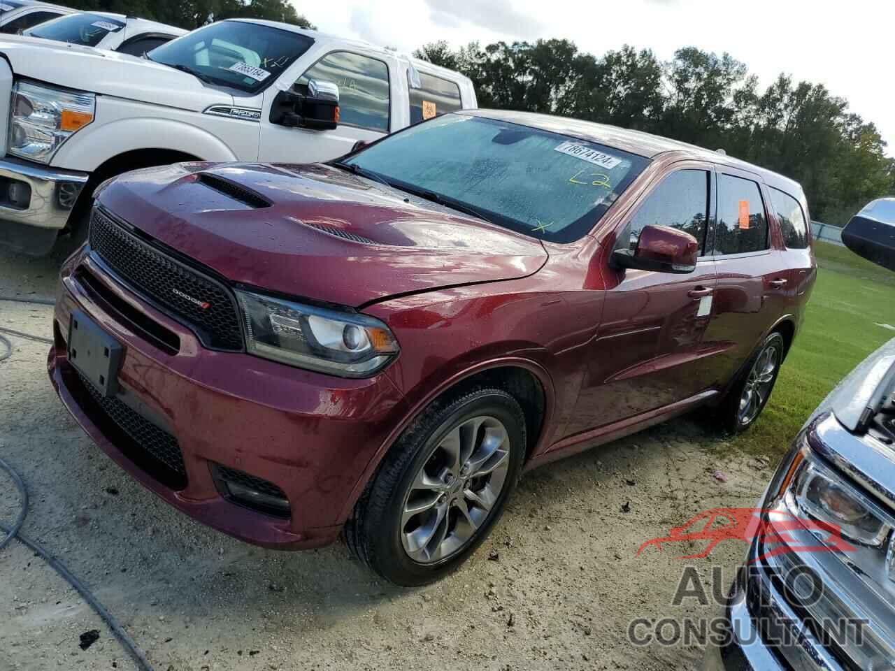 DODGE DURANGO 2019 - 1C4SDJCT8KC598994