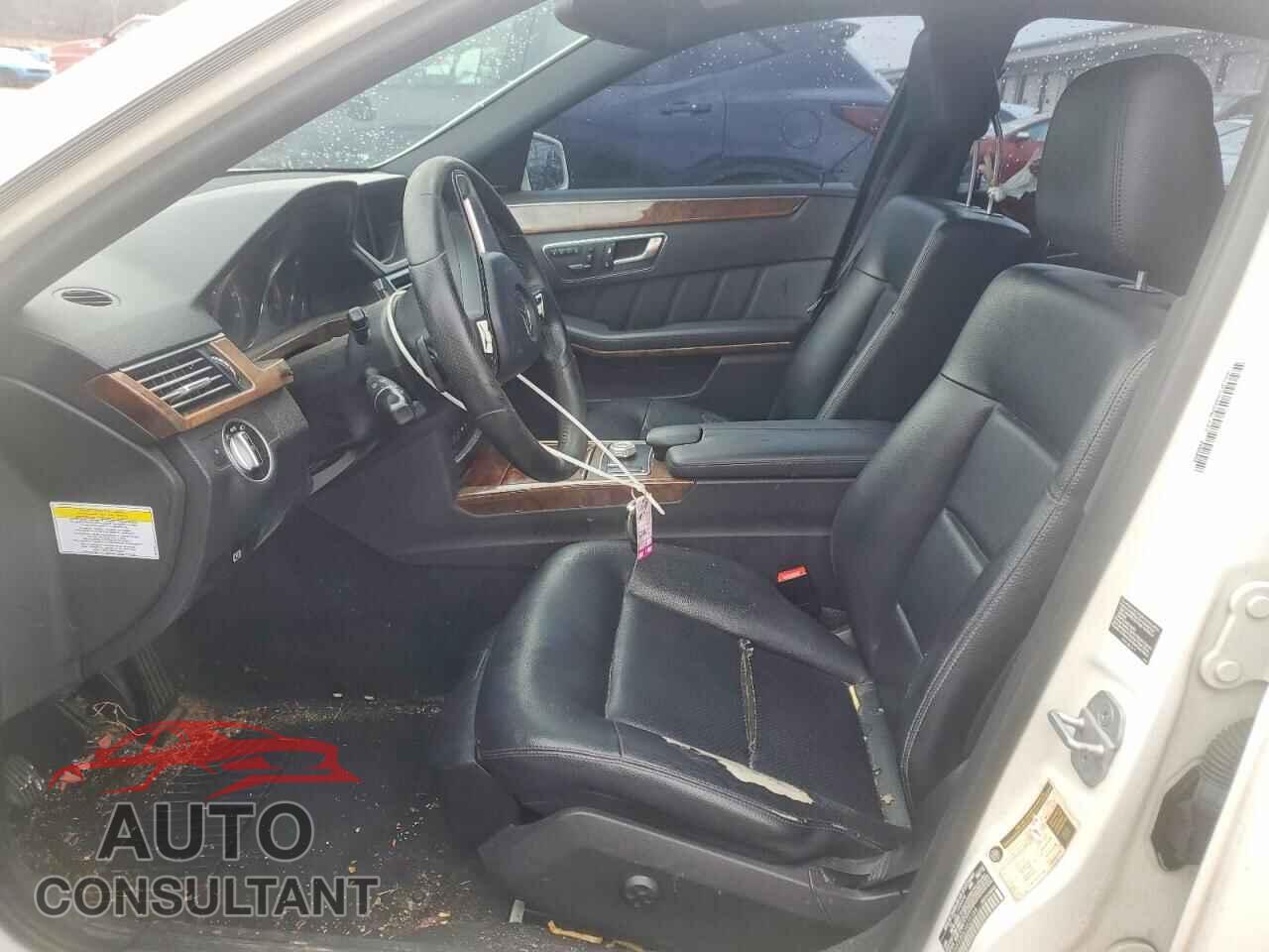 MERCEDES-BENZ E-CLASS 2012 - WDDHF8JB8CA625184