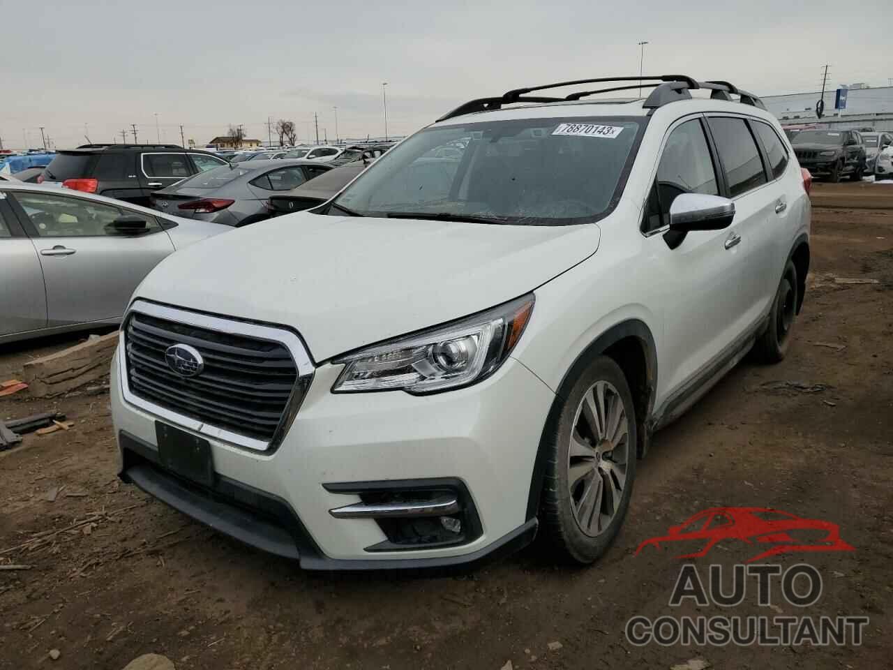 SUBARU ASCENT 2022 - 4S4WMARD0N3429215