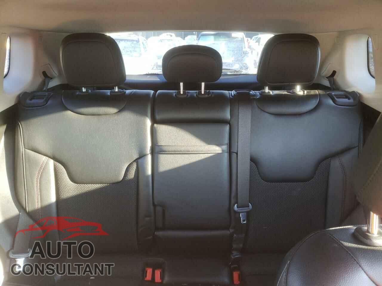 JEEP COMPASS 2019 - 3C4NJDDB7KT856150