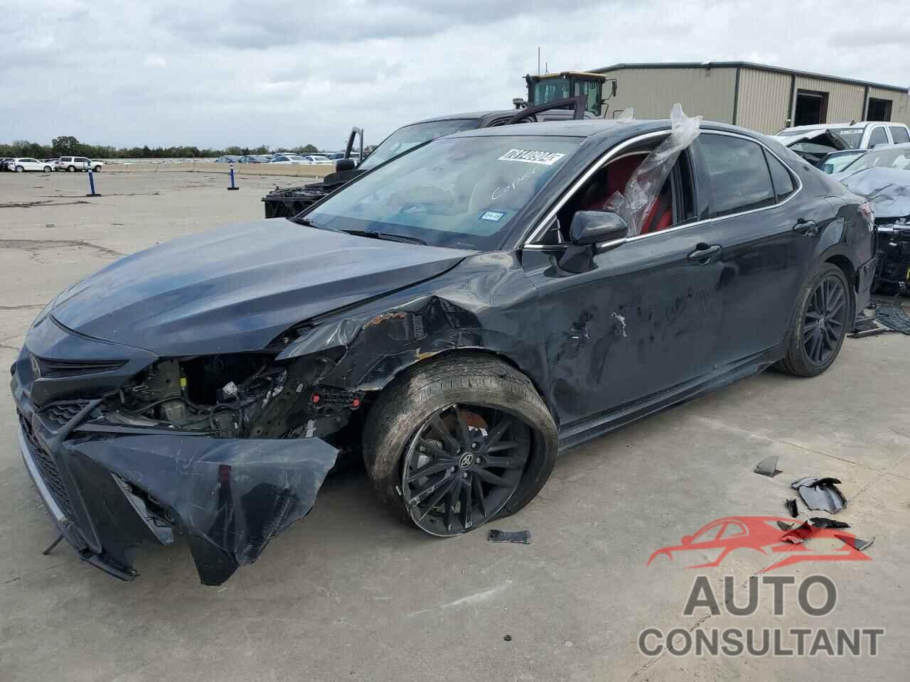 TOYOTA CAMRY 2024 - 4T1K61AK2RU259958