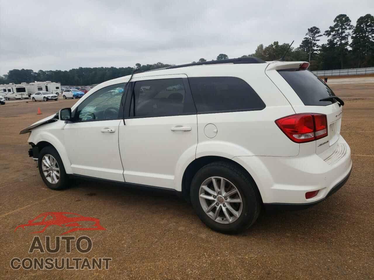 DODGE JOURNEY 2017 - 3C4PDCBB6HT612270