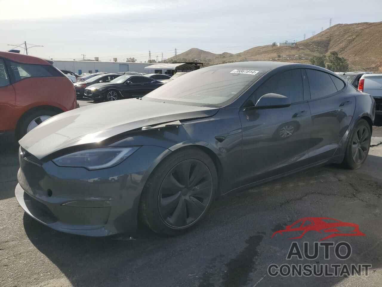 TESLA MODEL S 2022 - 5YJSA1E55NF473370