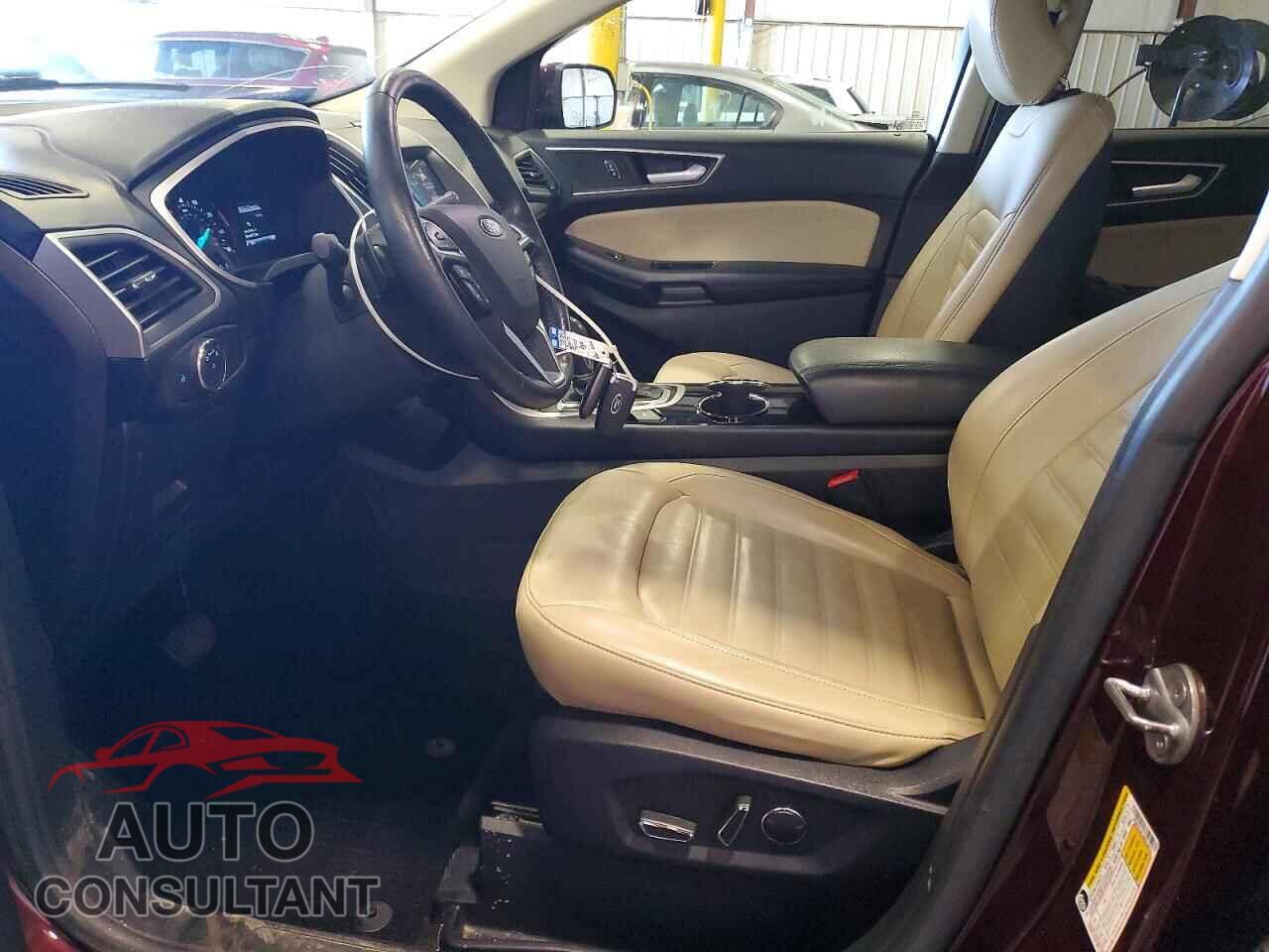 FORD EDGE 2017 - 2FMPK4J81HBB18472