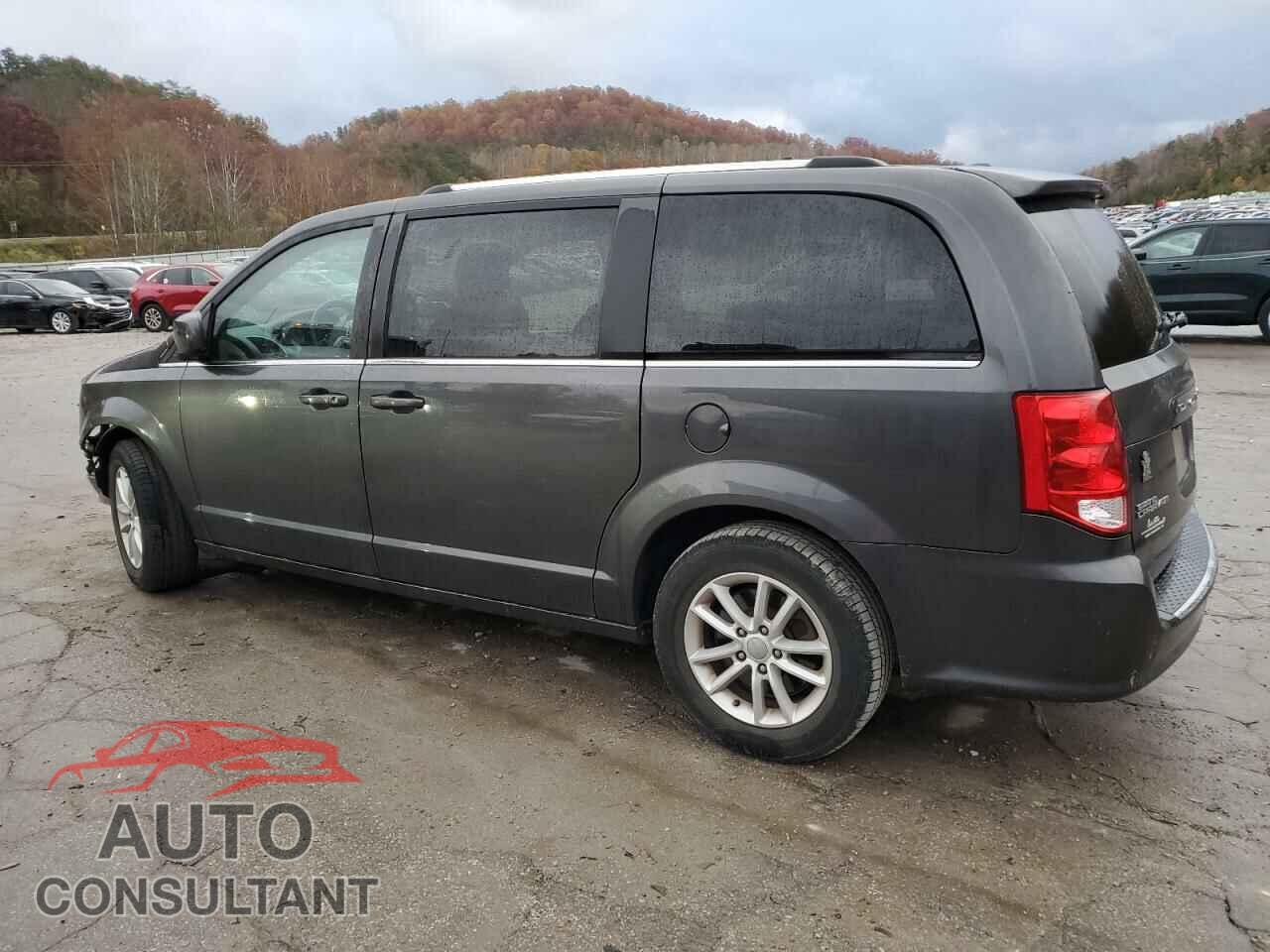 DODGE CARAVAN 2019 - 2C4RDGCG2KR669313