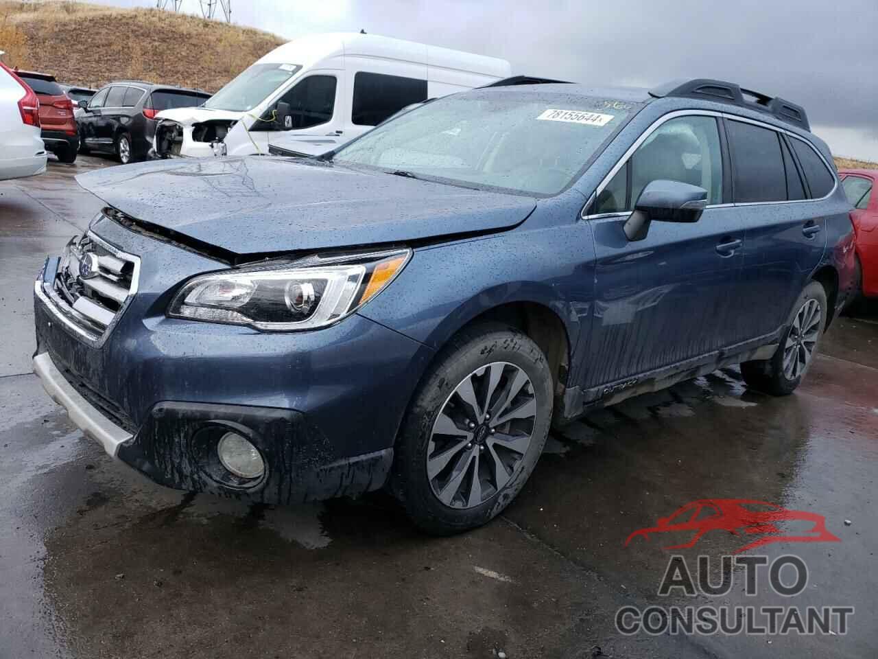 SUBARU OUTBACK 2015 - 4S4BSANCXF3332686