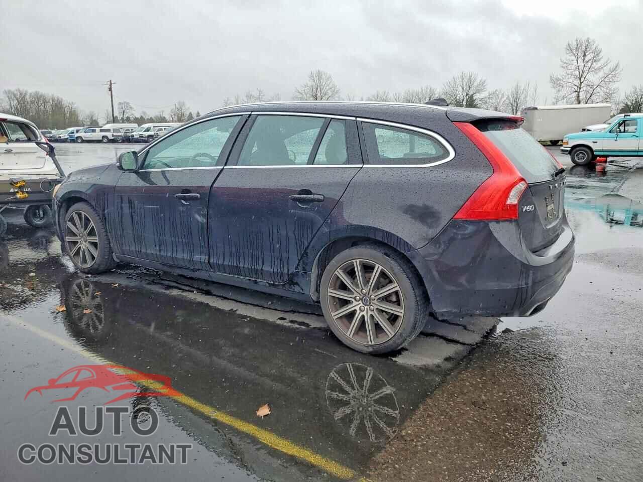 VOLVO V60 2015 - YV140MEM6F1265863