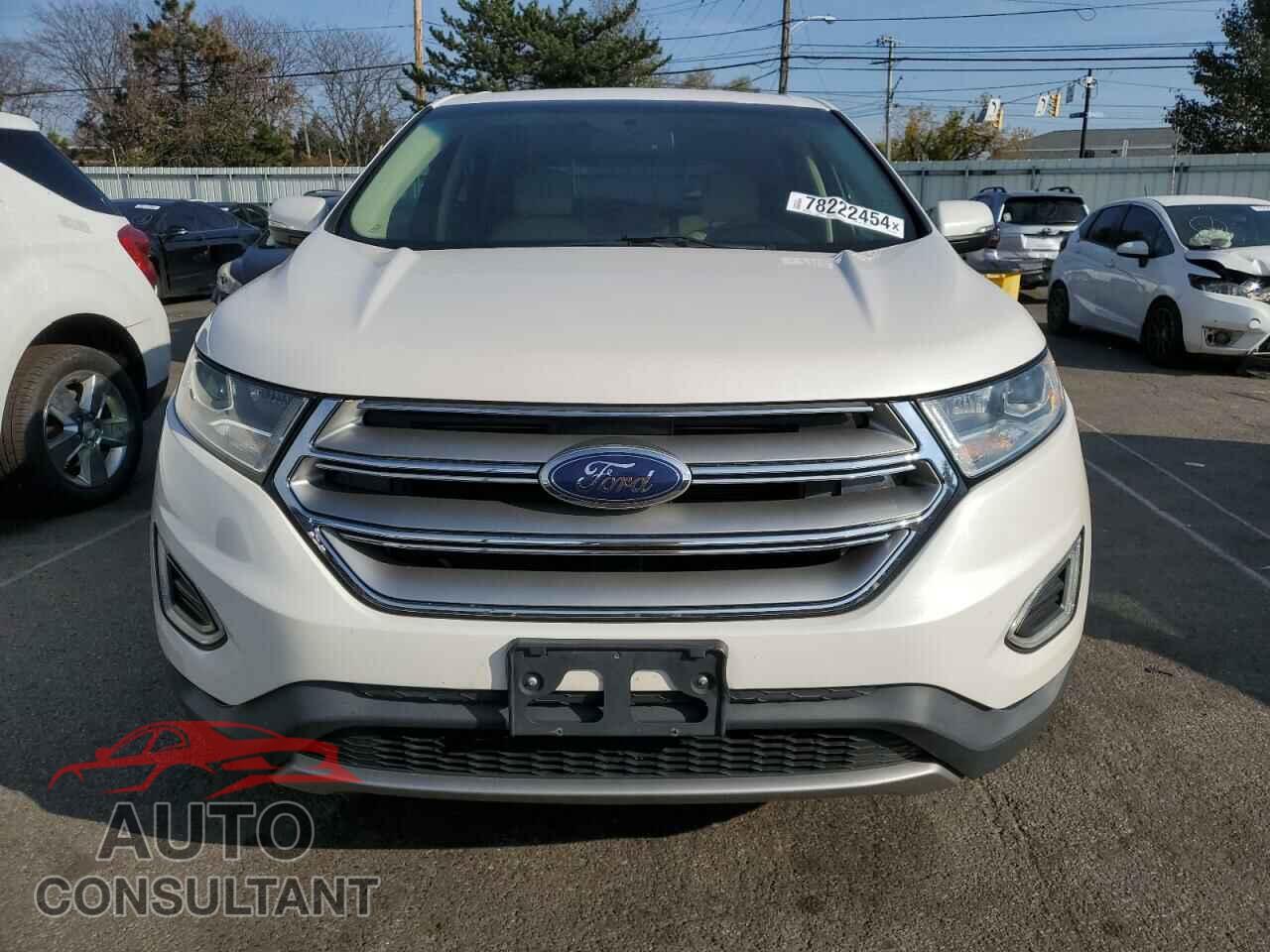 FORD EDGE 2015 - 2FMTK3J99FBC05910
