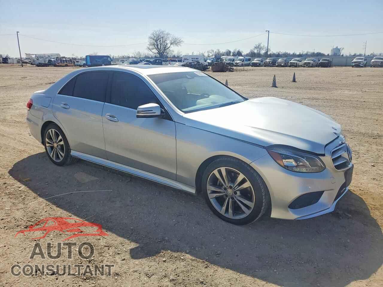 MERCEDES-BENZ E-CLASS 2015 - WDDHF5KB9FB162127
